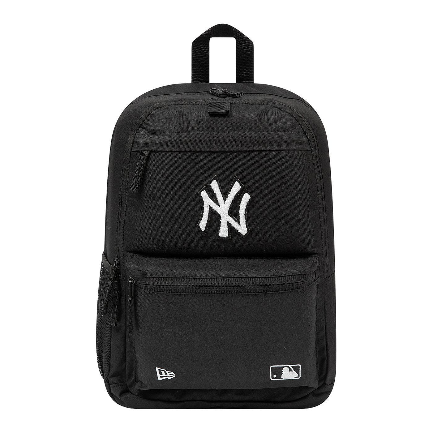 New Era MLB New York Yankees MLB Applique Rucksack Rucksack Schwarz