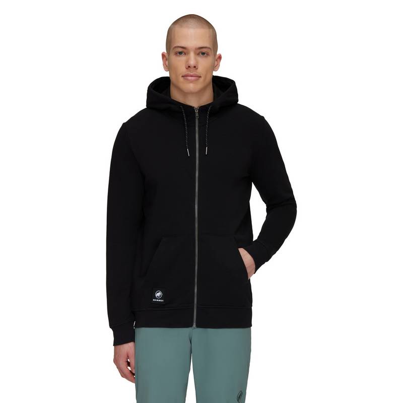Mammut Mammut Hooded Fleecejacke Herren
