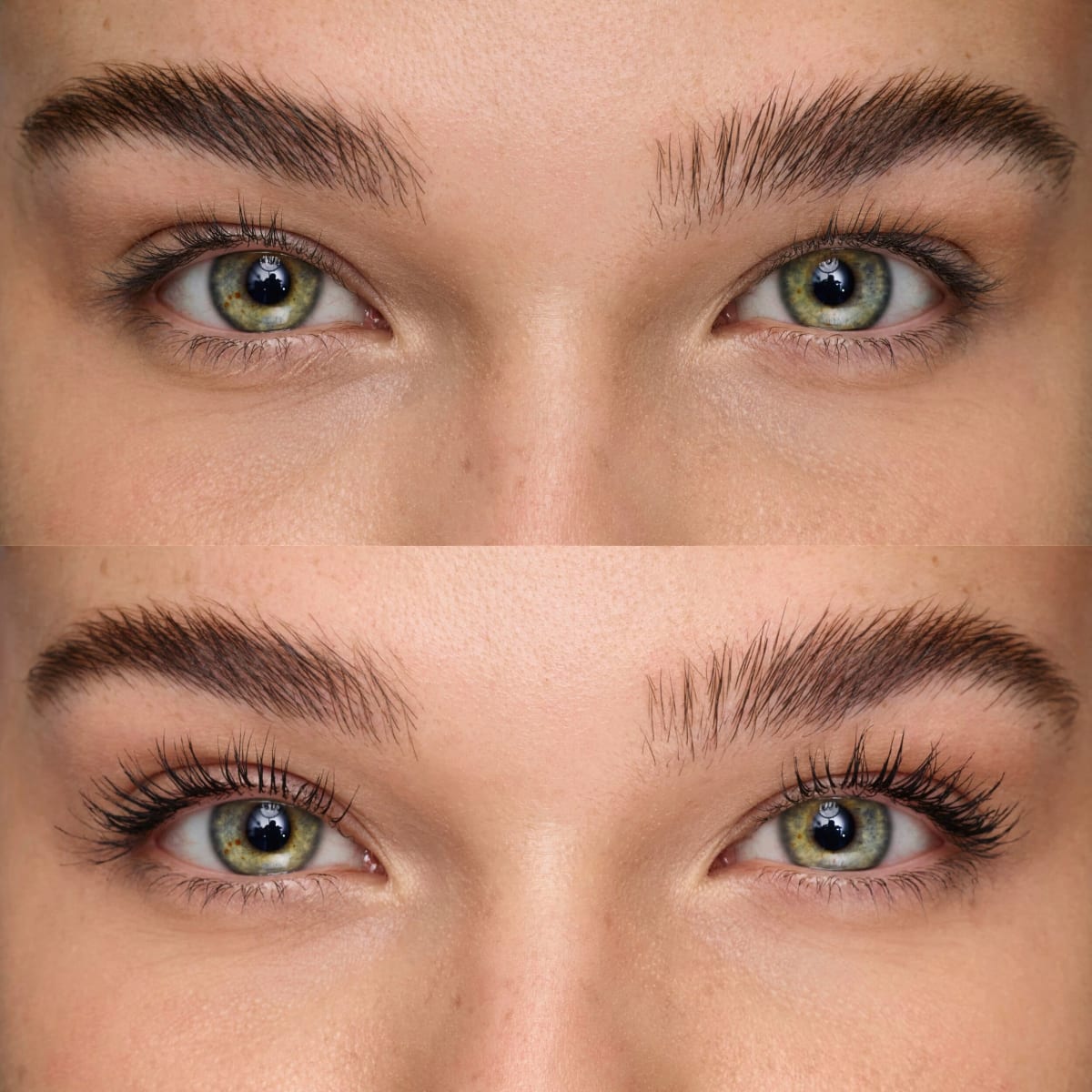 Mascara Glam & Doll Sensitive Volume 010 Ultra Black, 9 ml