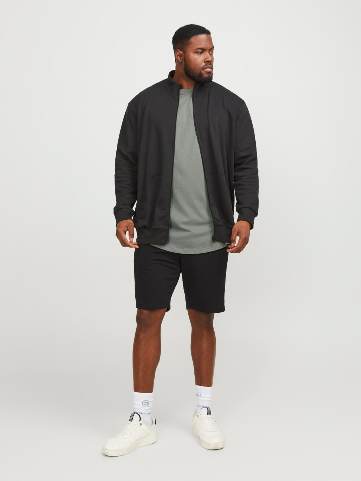 JACK & JONES PLUS T-shirt in Sedona Sage günstig kaufen