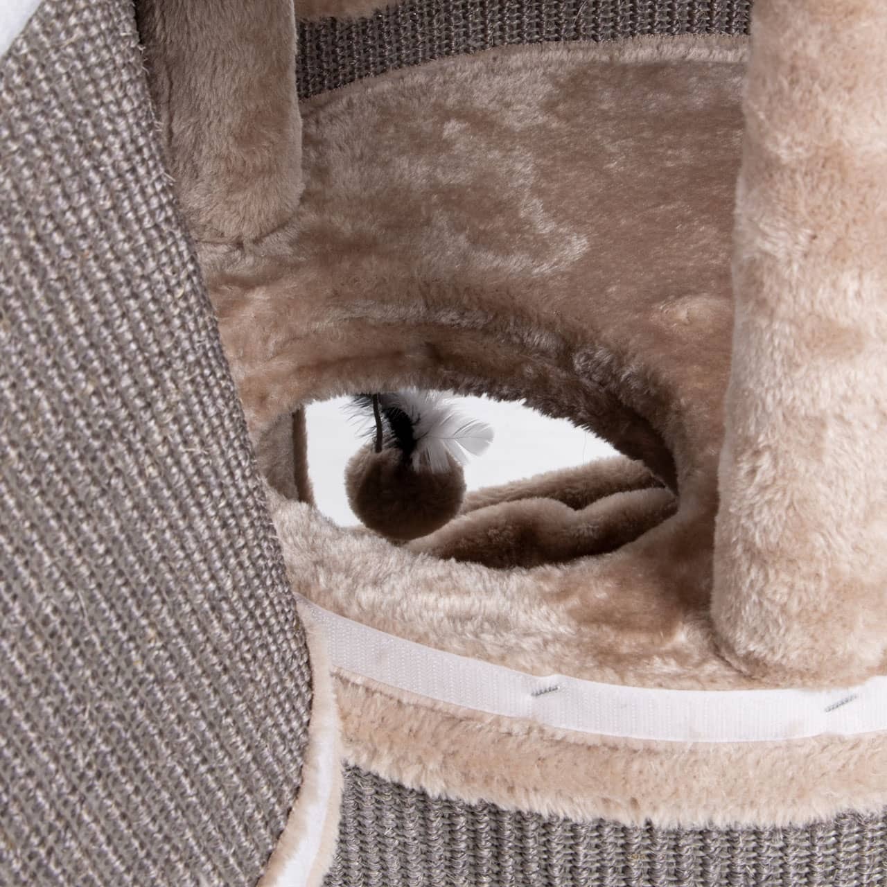 Canadian Cat Company Kratztonnen Canadian Cat Company Kratztonne Tony beige