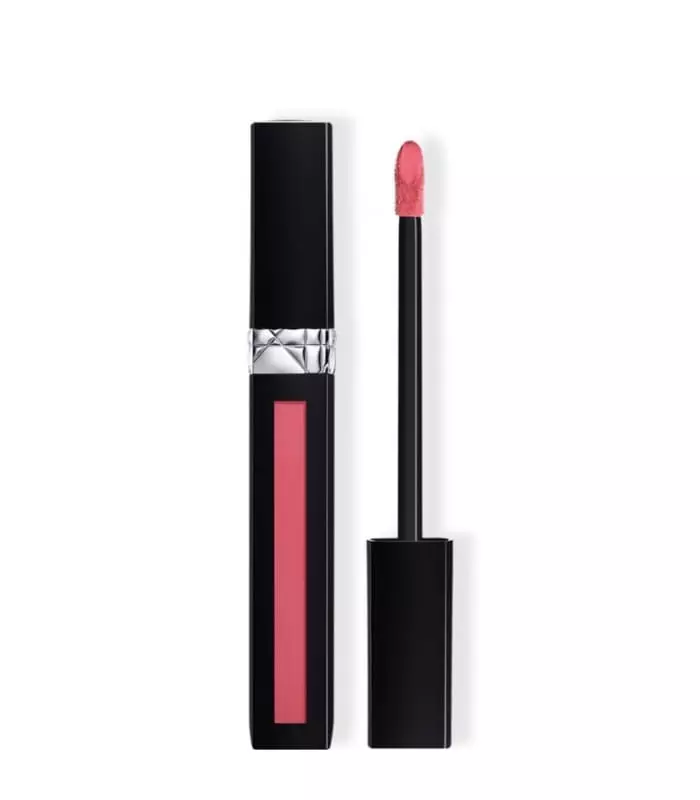 ROUGE DIOR LIQUID Encre fondante. Couleur couture intense. Tenue extrême. 3 effets : mat, métal, satin