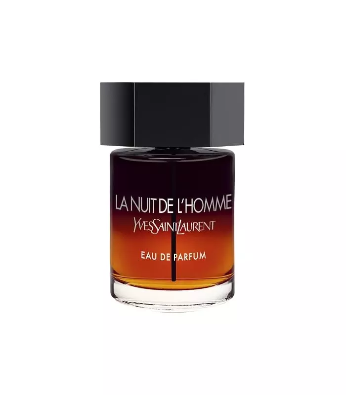 LA NUIT DE L'HOMME Eau de Parfum Vaporisateur