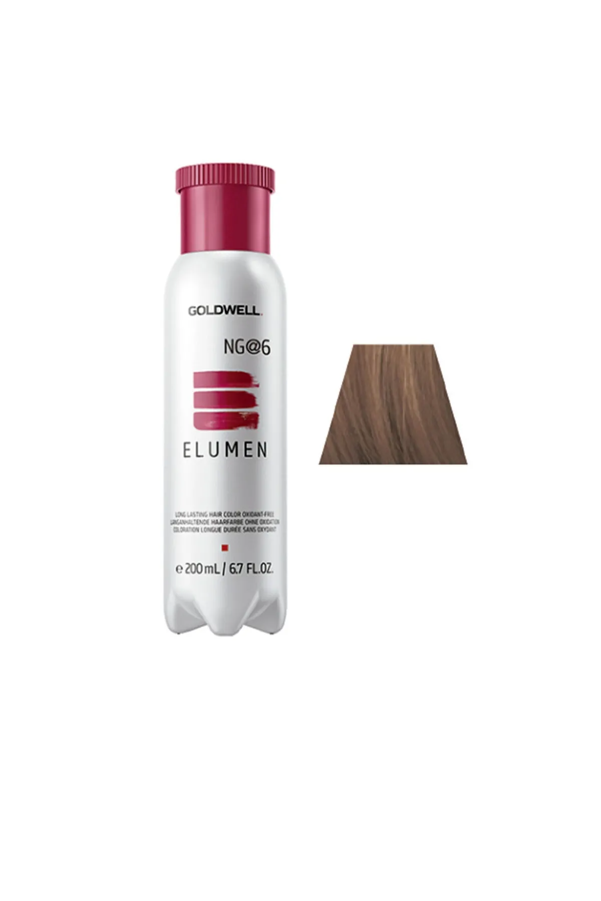 GOLDWELL  Haarfarben - Mehrfarbig - Flüssigkeit