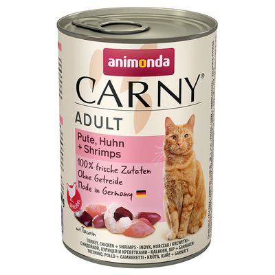 Animonda Carny Adult 6 x 400 g