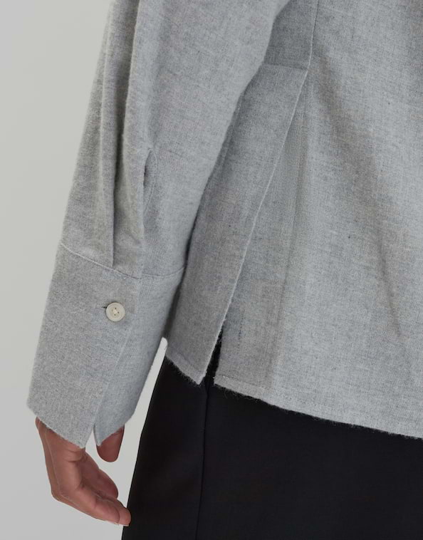 Oversize Bluse Zanell