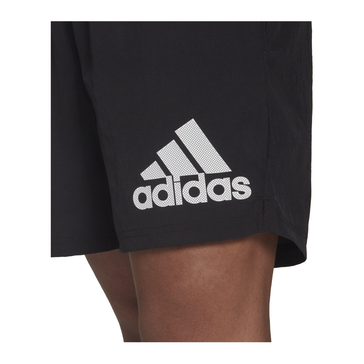adidas IT Response Short Running Damen Schwarz