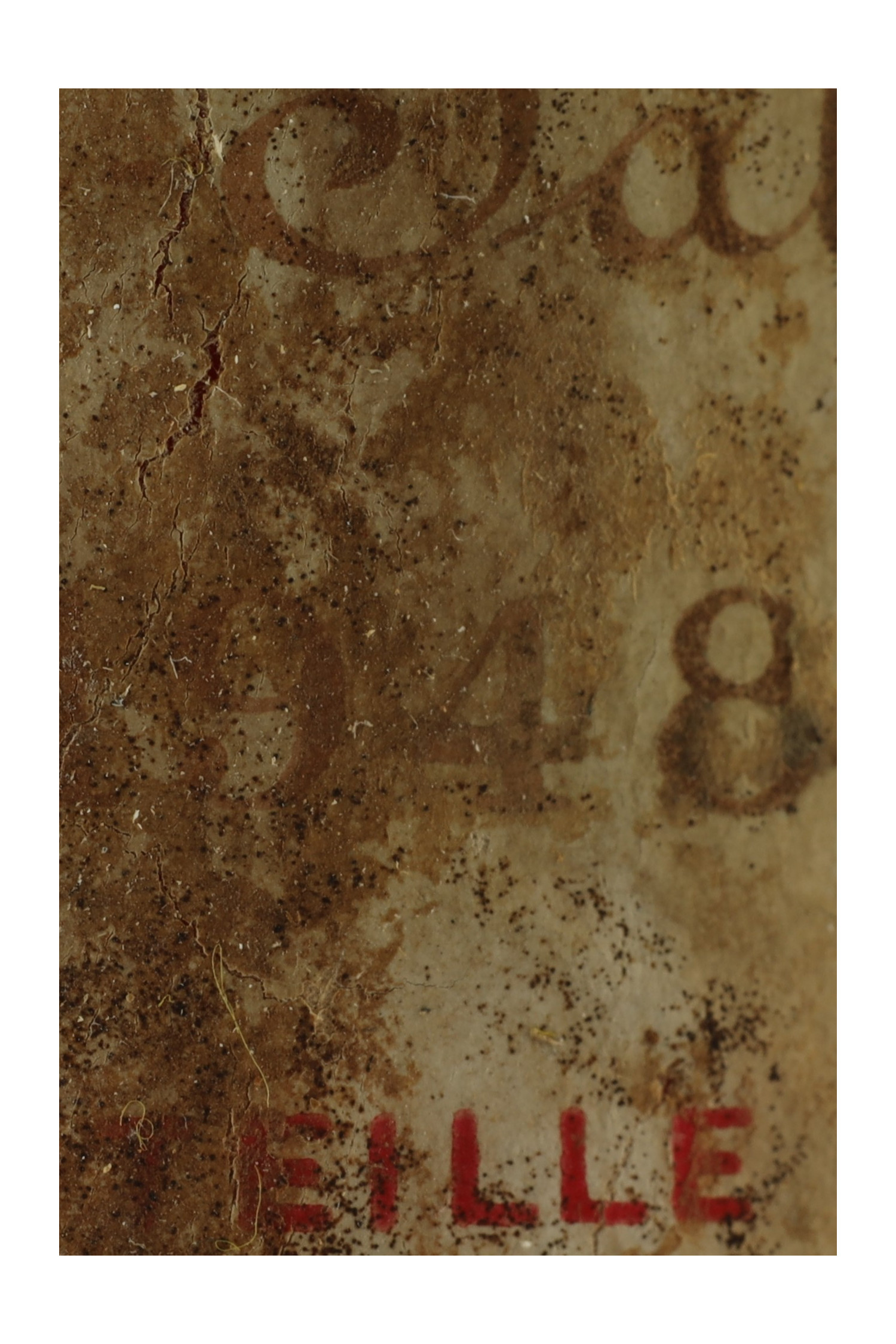 Château d'Yquem 1948, Sauternes