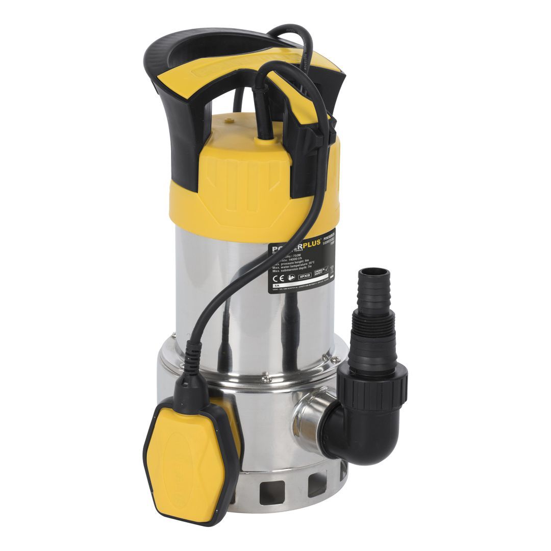 Powerplus Elektrische Wasserpumpe POWXG9535