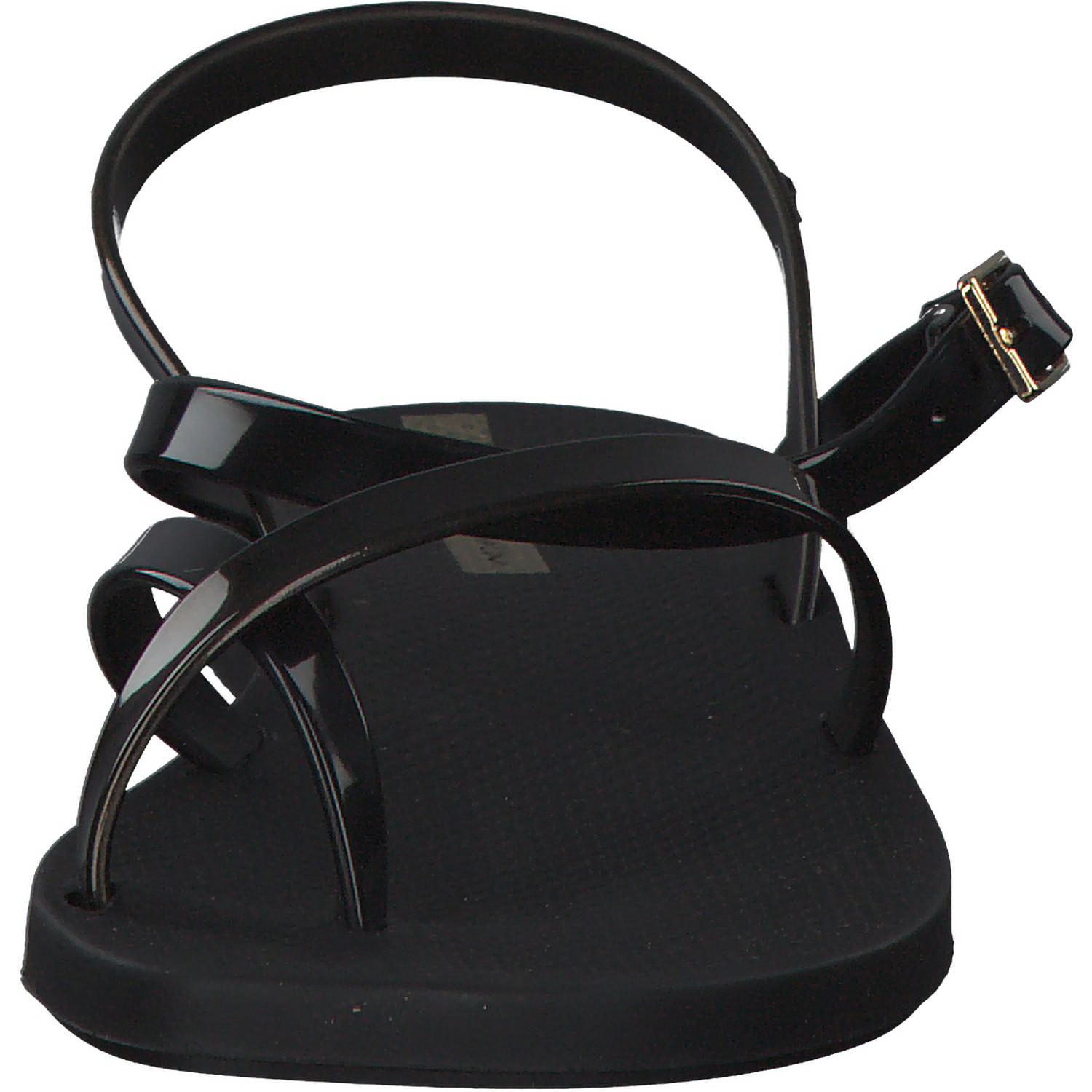Ipanema Fashion Sandal VIII Fem 82842, Badeschuhe, Damen, Schwarz Gold