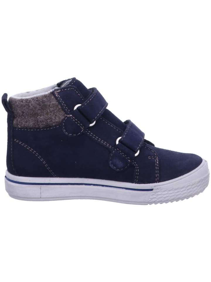 Ricosta Stiefelette in blau günstig kaufen