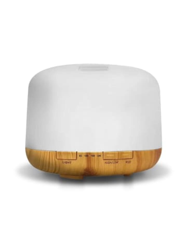 Dr Botanicals Aroma-Diffusor mit Holzmaserung - USB günstig kaufen onesize