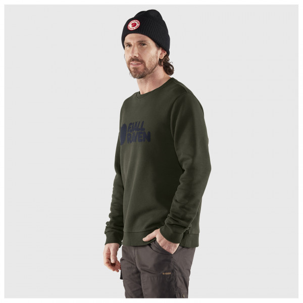 Fjällräven - Fjällräven Logo Sweater - Pullover