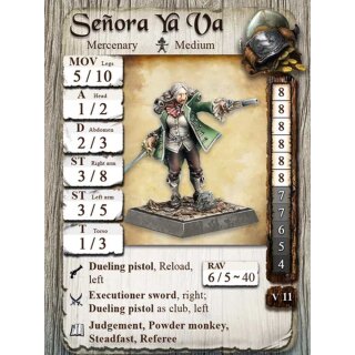 Señora Ya Va