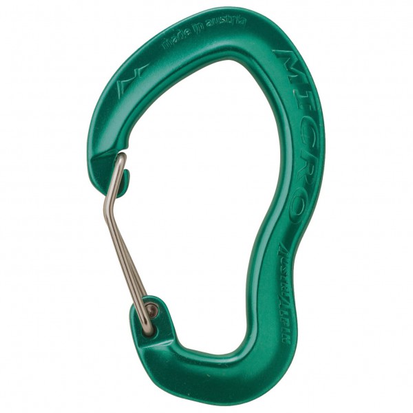 AustriAlpin - Micro Colors Wire - Schnappkarabiner
