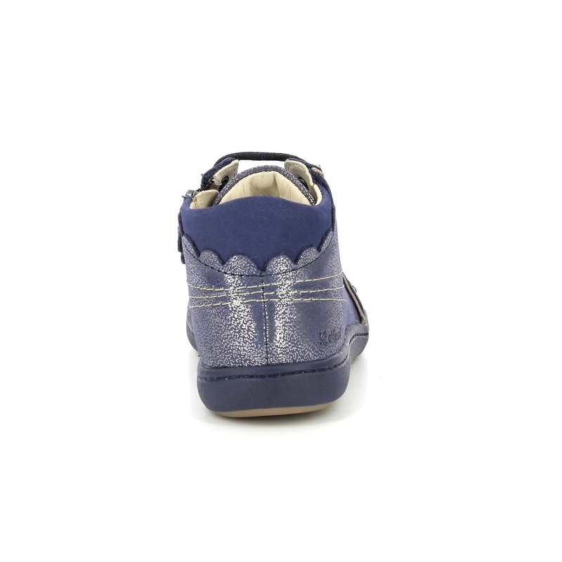 Bottillons cuir Kickpinns