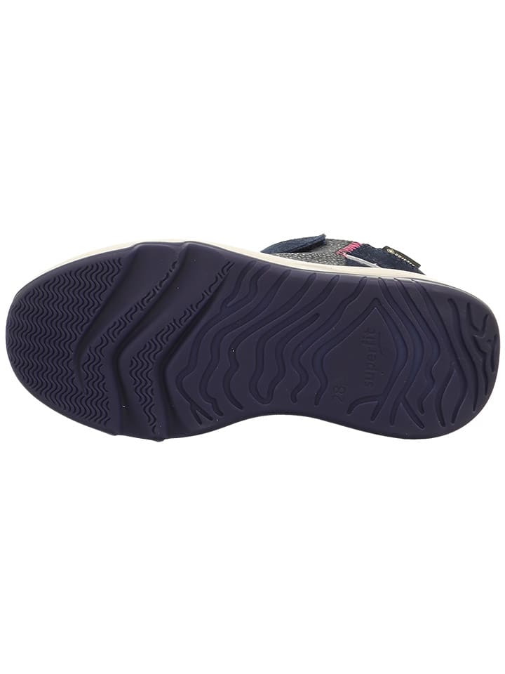 superfit Leder-Boots 