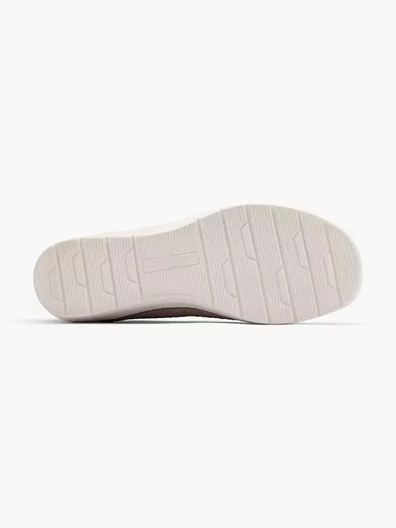 Easy Street Leder Komfort Slipper
