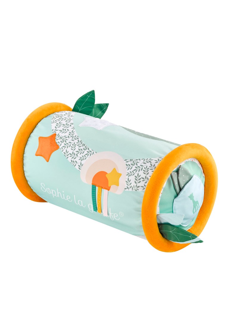 Morcovul lui Sophie cu jucărie de dentiție, 24 cm