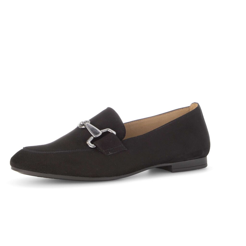Gabor fashion Slipper schwarz