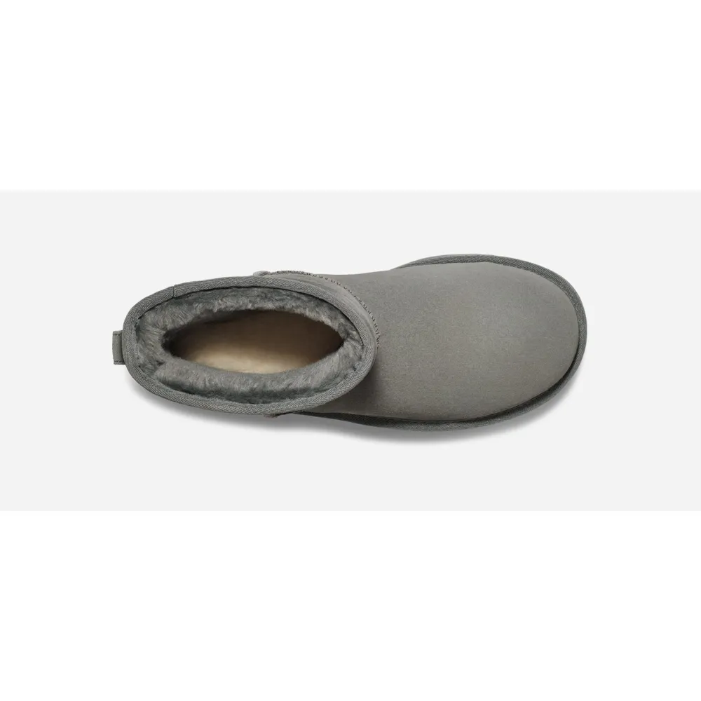 UGG W Classic Mini Platform 1134991-RNS / grau