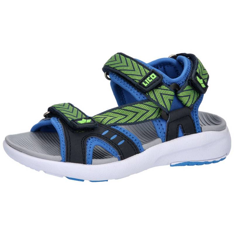 LICO Sandale Sandalen Jungen