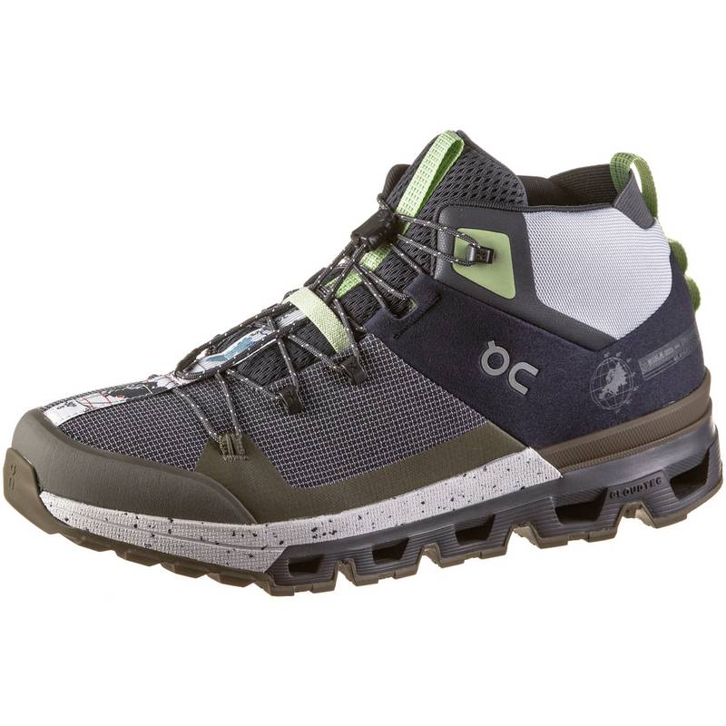 On Cloudtrax Wanderschuhe Herren