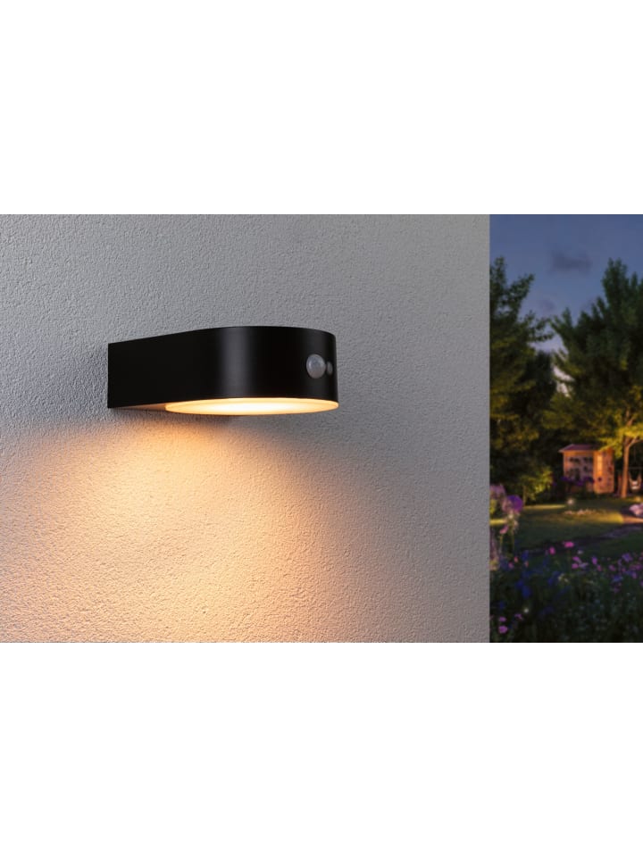paulmann Solar LED Außenwandleuchte Eileen insektenfreundlich günstig kaufen onesize