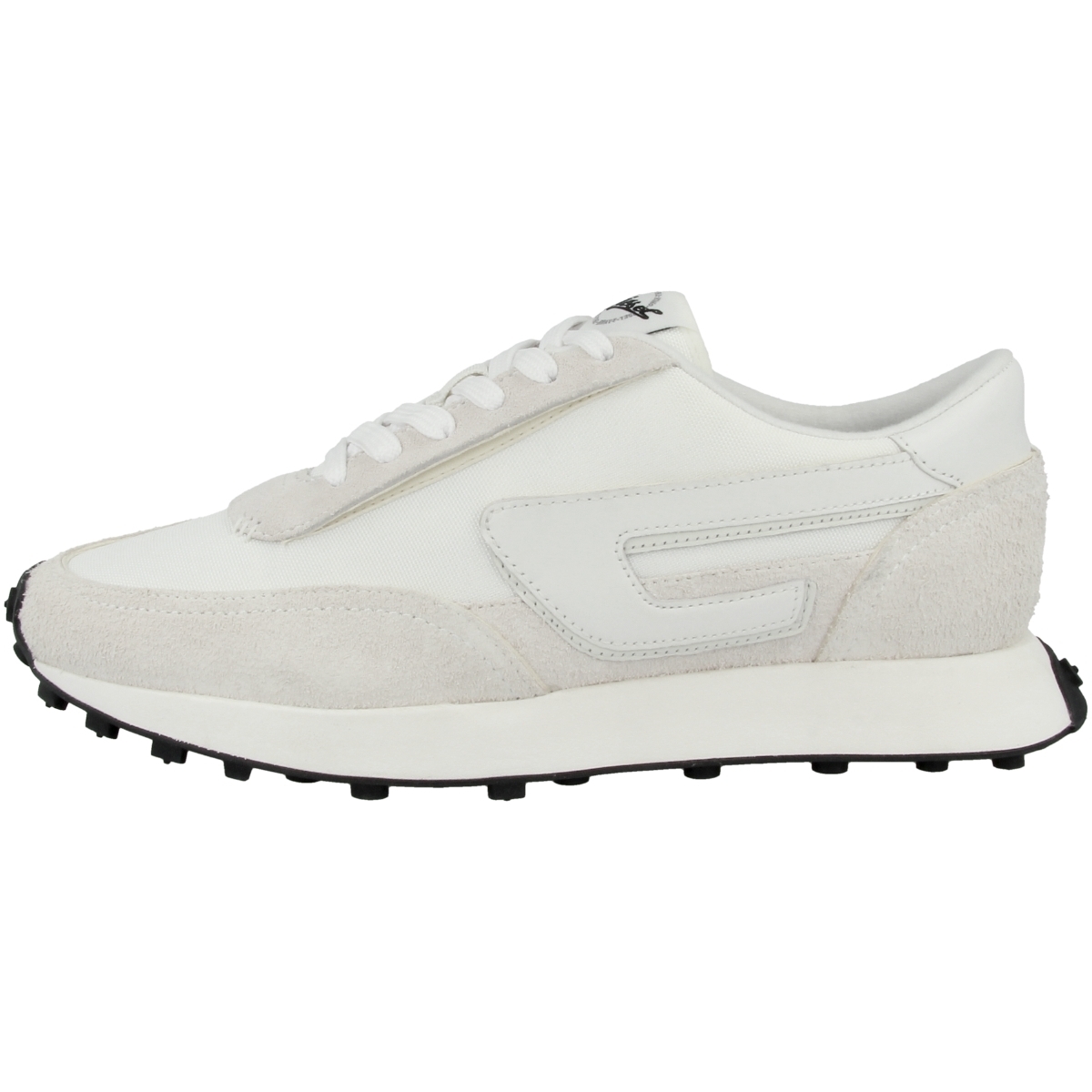 Diesel S-Racer LC Sneaker Low weiss