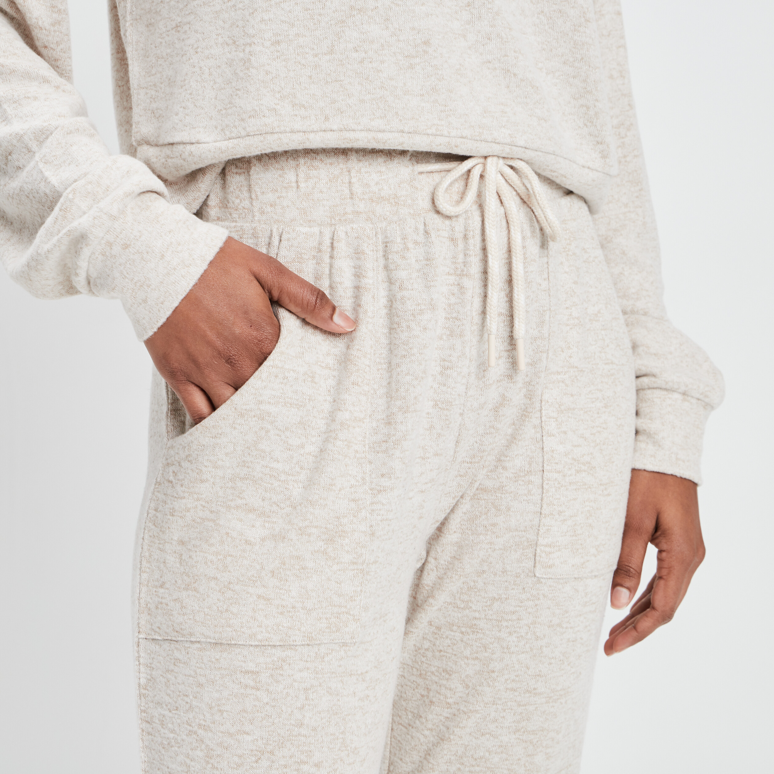 Bas de pyjama sable femme | La Halle