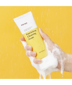 ma:nyo Pure&Deep Cleansing Foam Reinigungsschaum-100 ml