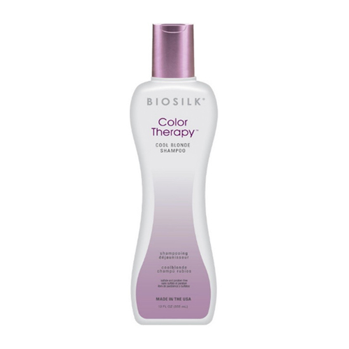 Biosilk Color Therapy Šampon za hladno plavo 355 ml