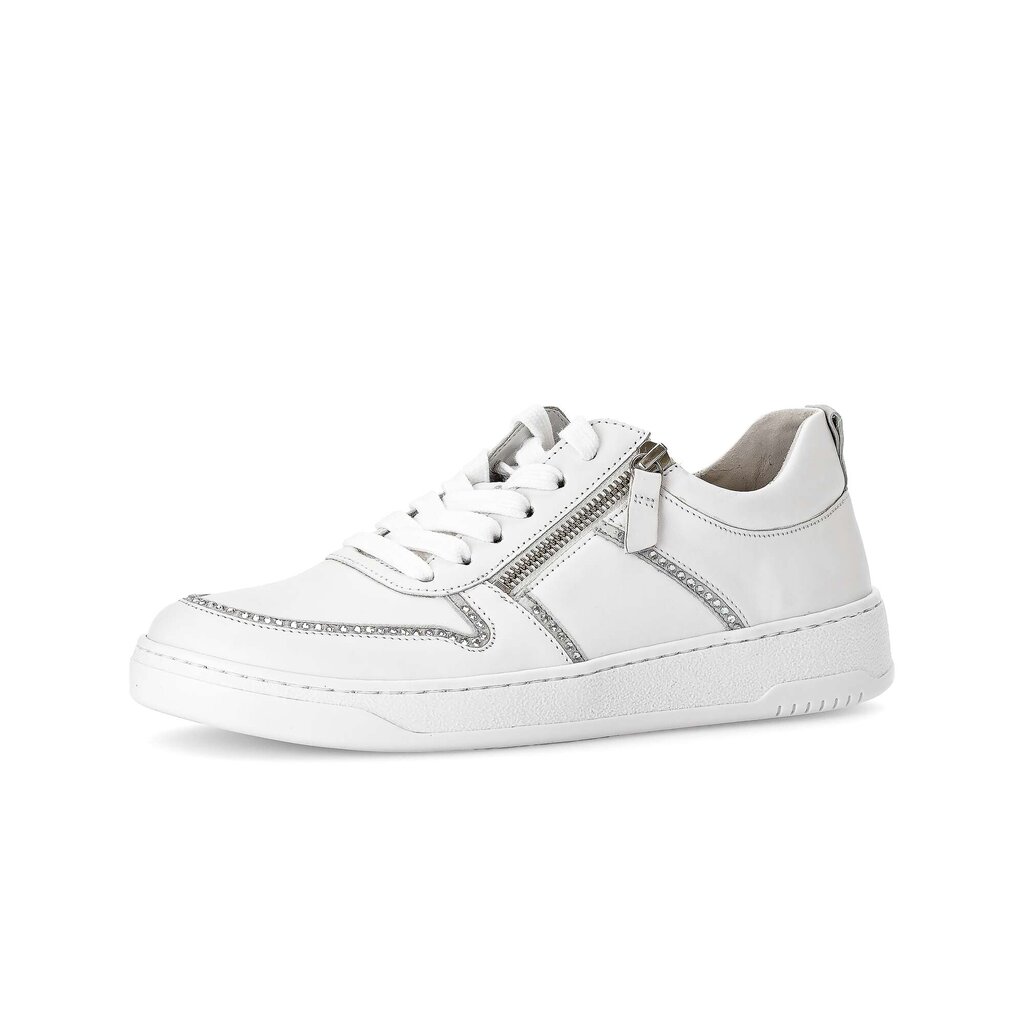 Gabor fashion Sneaker low weiß