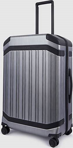 Piquadro PQL-Premium 4 Rollen Trolley 68 cm