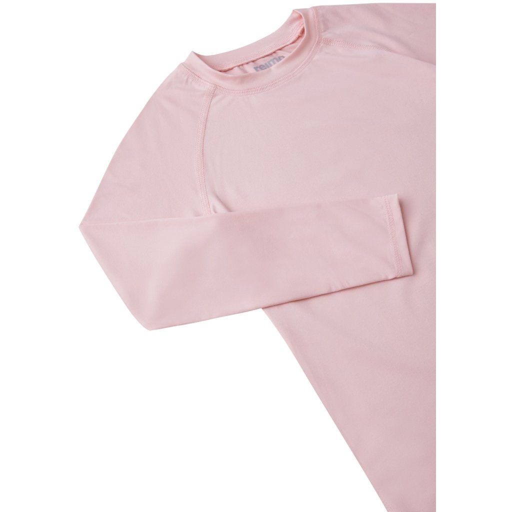 Reima Sportti Pale Rose Kinder Funktionsunterwäsche
