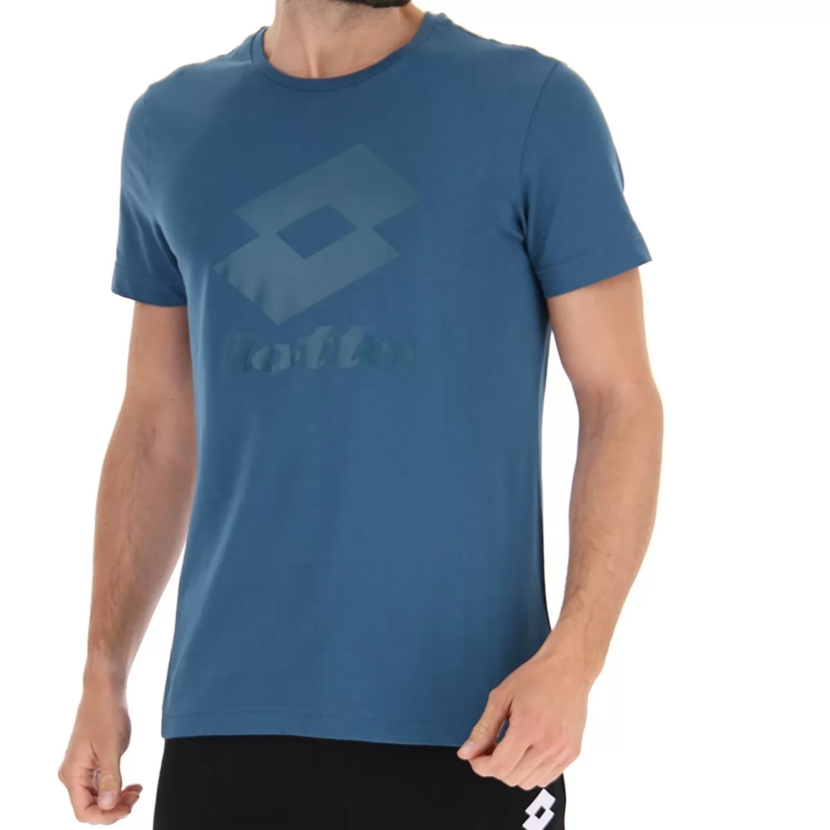 SMART III T-SHIRT BLÅ KORALL