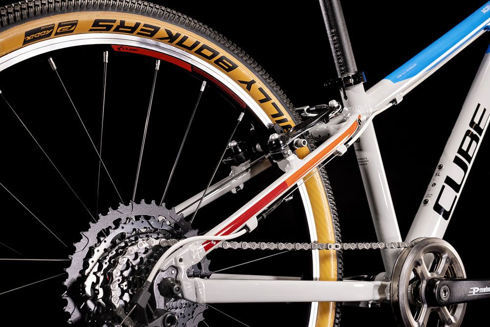 Cube Acid 240 SLX teamline kaufen | Bike-Discount