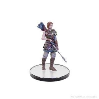 D&D The Legend of Drizzt 35th Anniversary Miniaturen - Tabletop Companions Boxed Set (Prepainted)