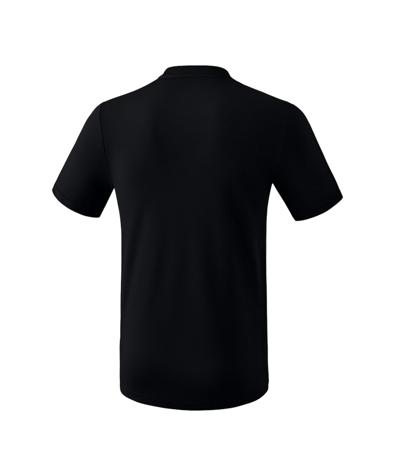 Erima Liga Trikot kurzarm Schwarz
