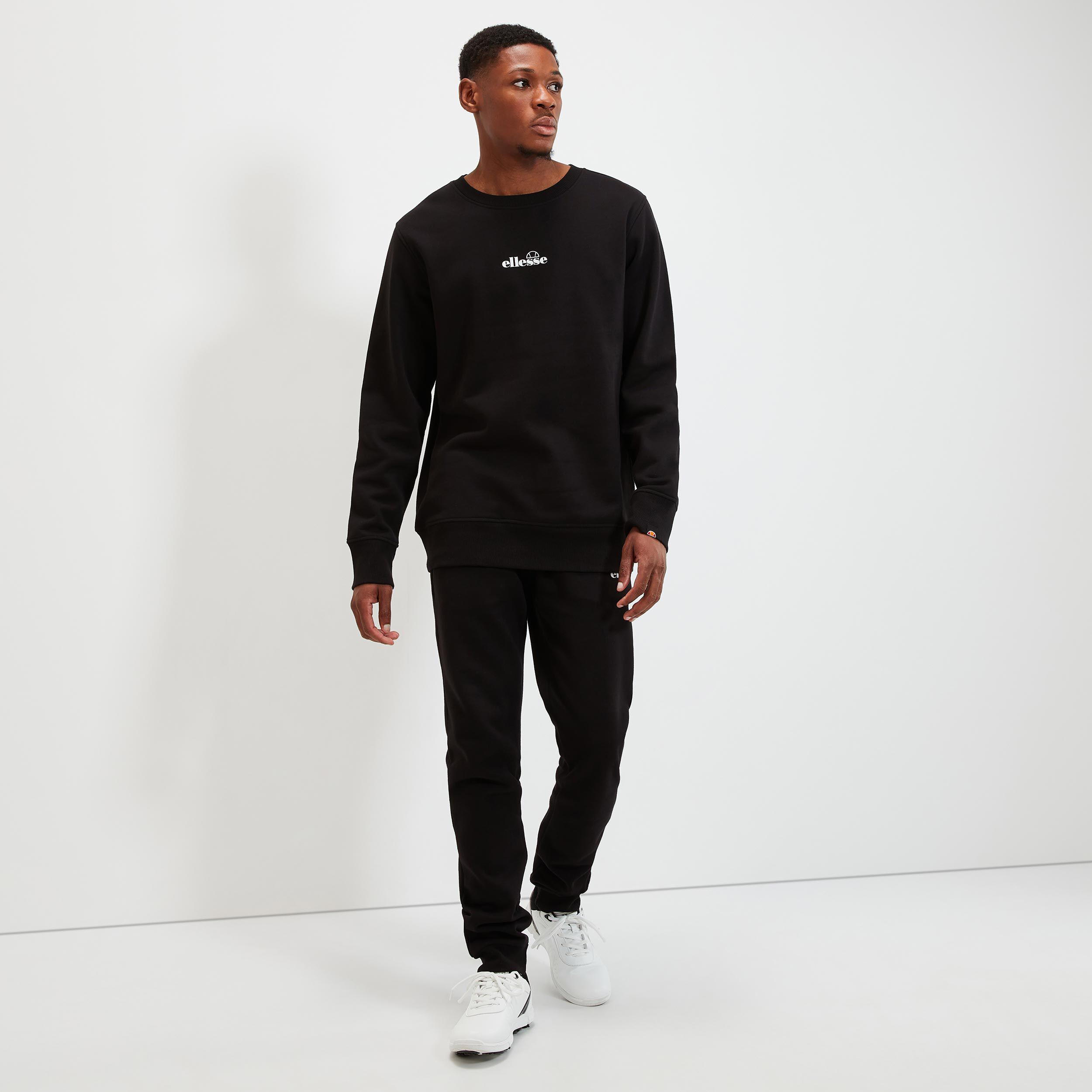 Kiamto Sweatshirt Herren - Schwarz