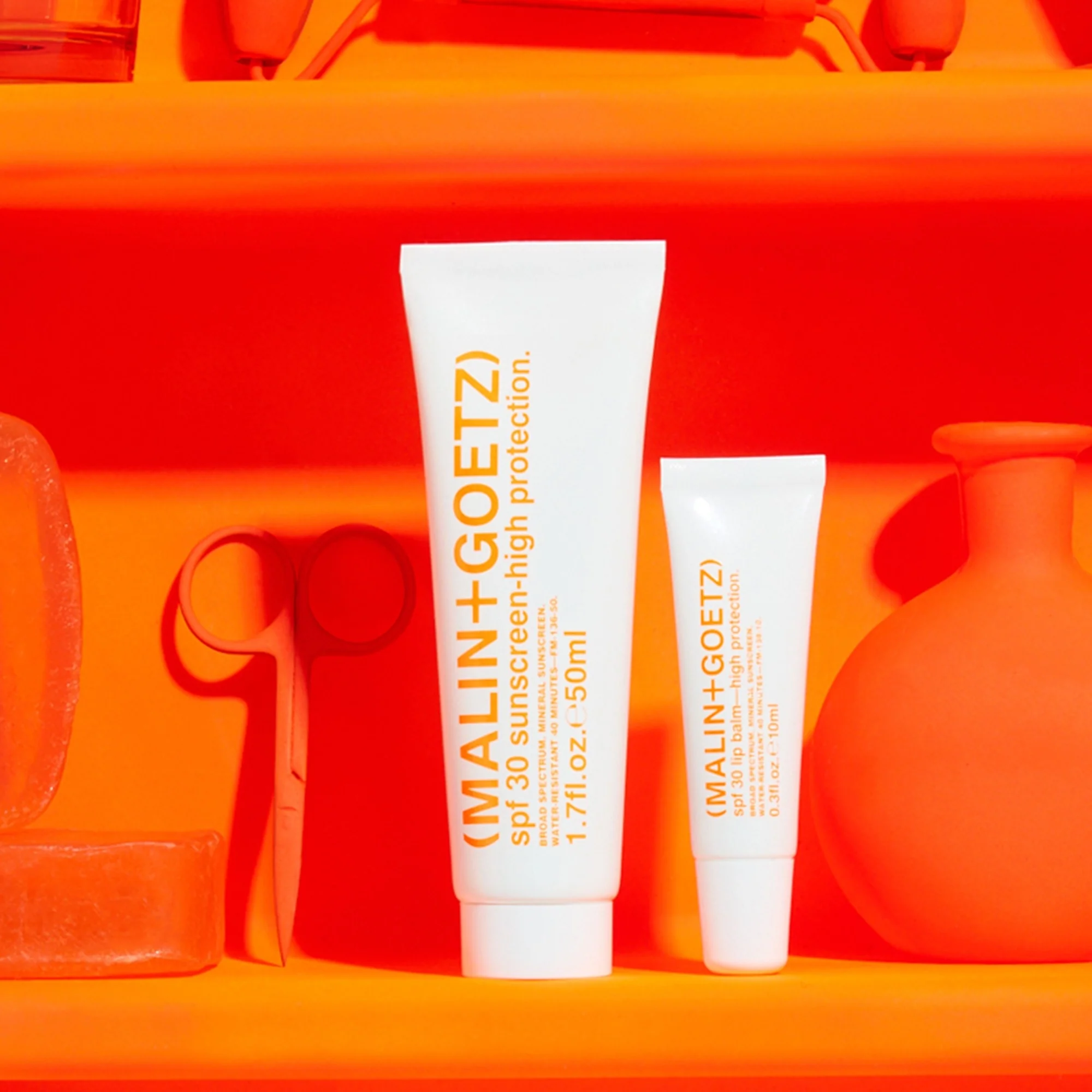 Balzam za usne za lice SPF30 - Balzam za usne