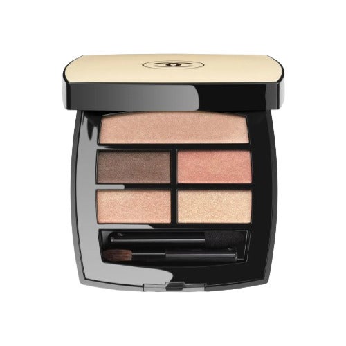 Paleta Chanel Les Beiges Oogschaduw Regard Warm 4,5 gramos
