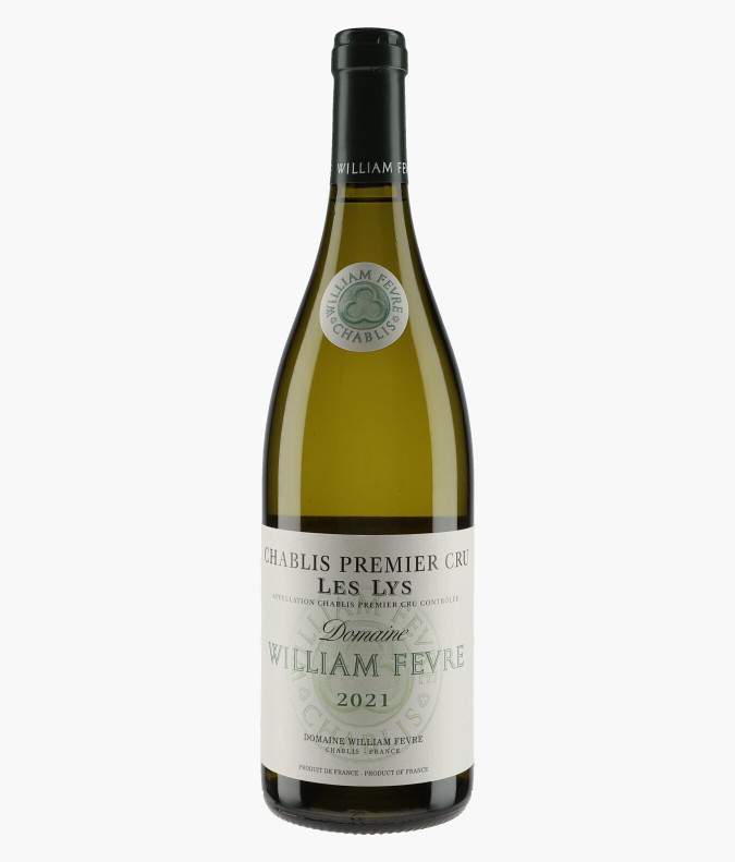 Chablis 1er Cru Les Lys 2021FEVRE WILLIAM
