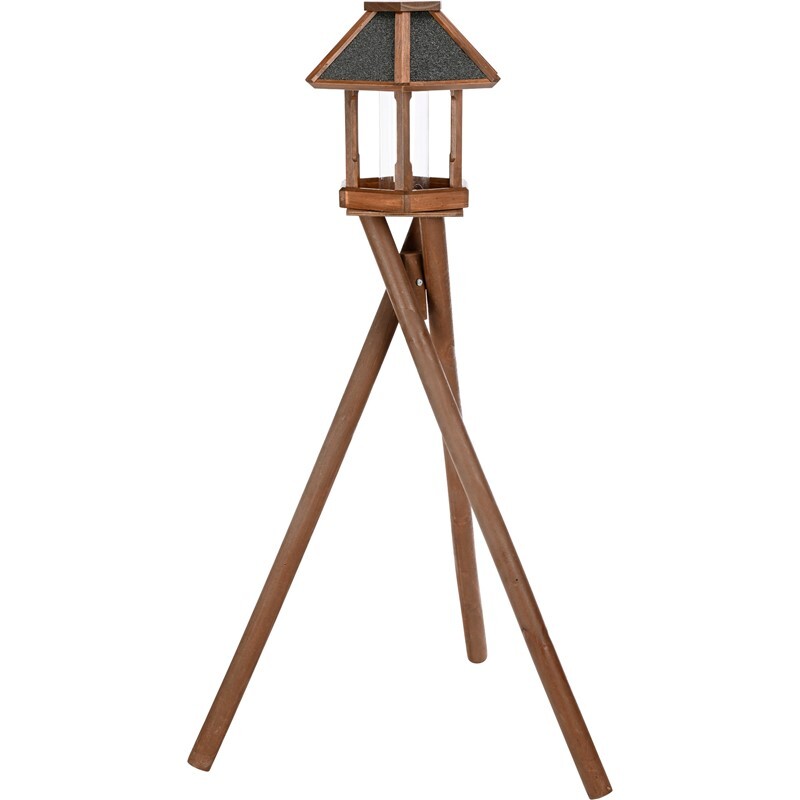 AniOne Vogelhäuser & Nistkästen AniOne Ständer für Wildvogelfutterhaus