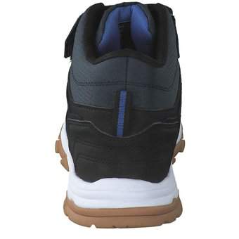 Lurchi Leandro Klett Boots in blau