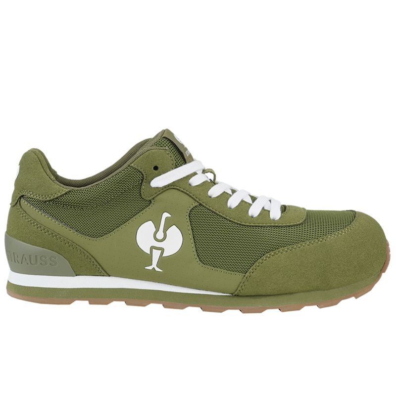 S1 Sicherheitshalbschuhe e.s. Sirius II