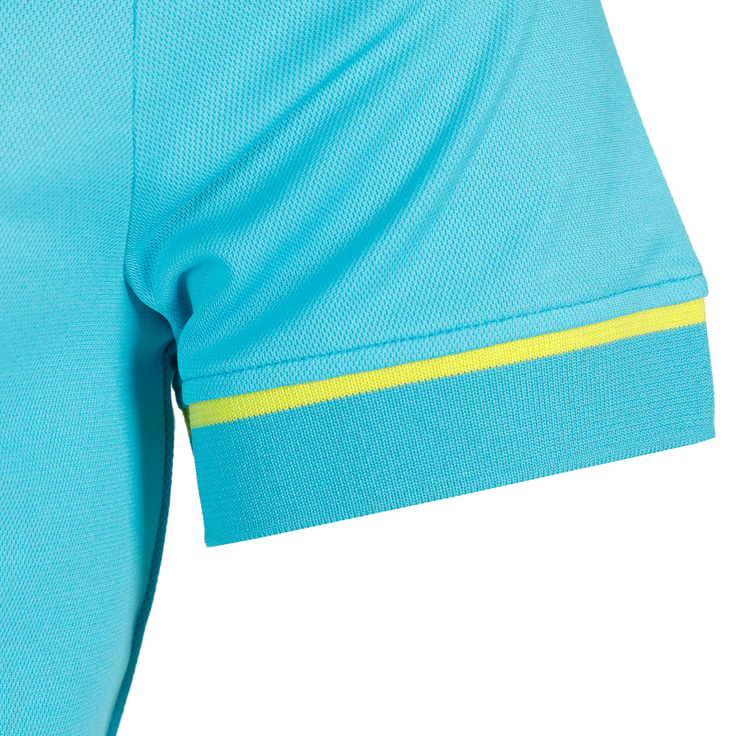 New Court Polo Herren - Türkis