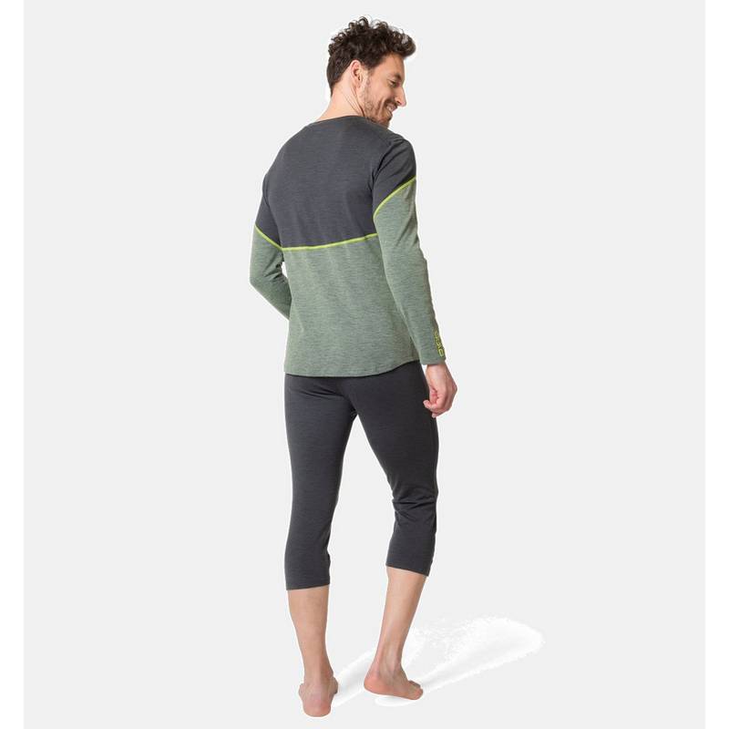 Odlo Revelstoke Performance Wool 150 Funktionsunterhose Herren