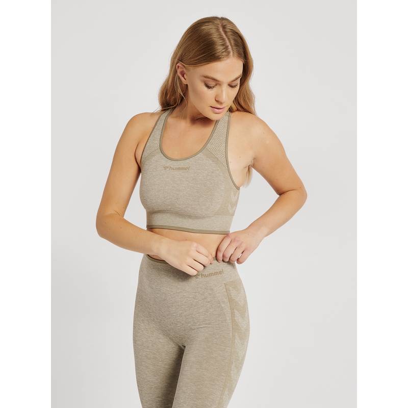 hummel hmlMT UNA SEAMLESS SPORTS TOP Funktionstop Damen
