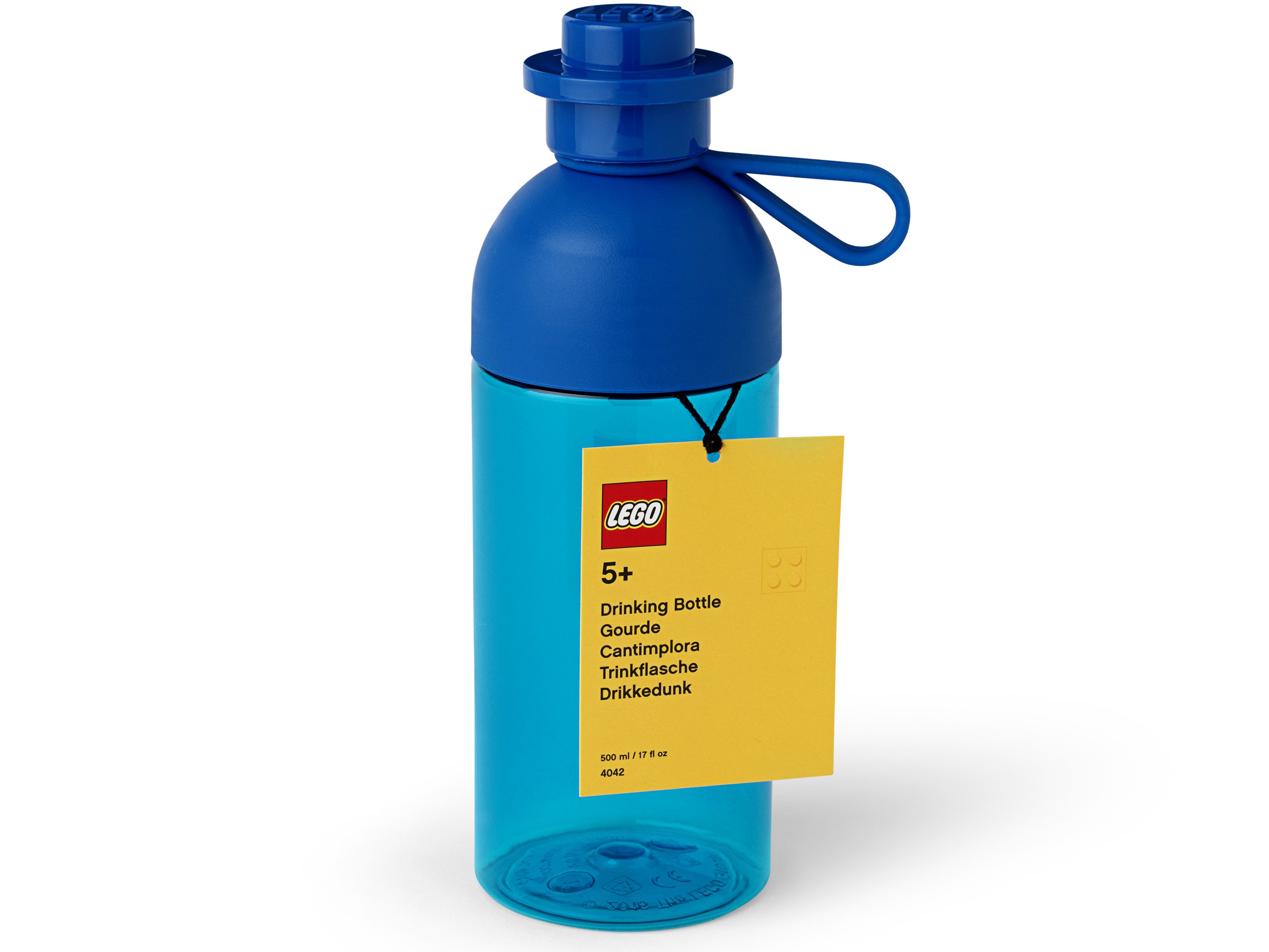 Trinkflasche in Blau 5006605